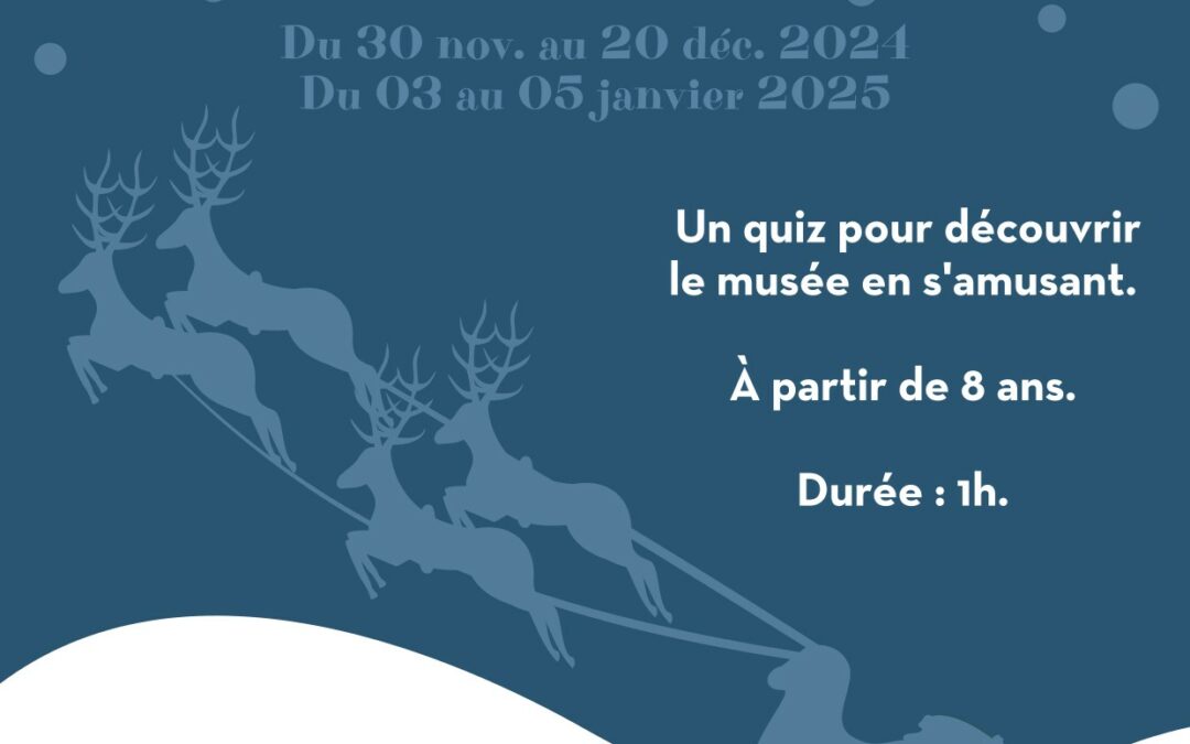 Que se passe-t-il la nuit de Noël ?